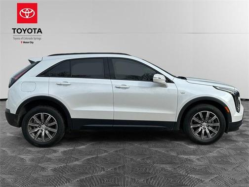 2023 Cadillac XT4 Sport