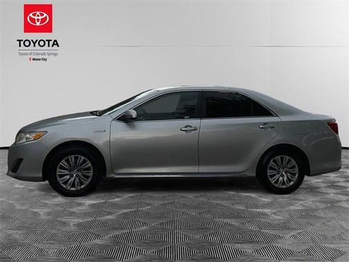 2014 Toyota Camry Hybrid LE