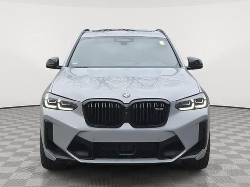 2022 BMW X3 M AWD