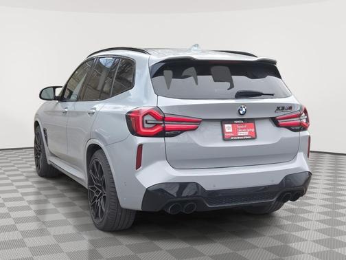 2022 BMW X3 M AWD