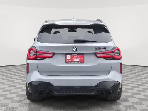 2022 BMW X3 M AWD