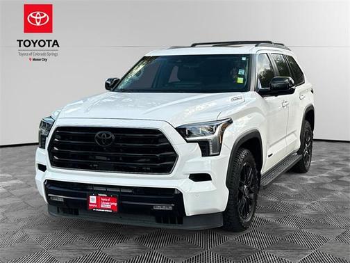 2024 Toyota Sequoia Limited