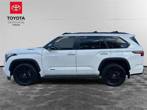 2024 Toyota Sequoia Limited