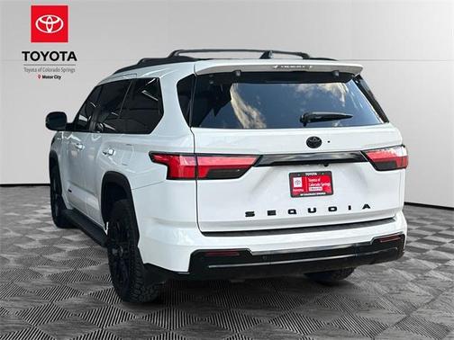 2024 Toyota Sequoia Limited