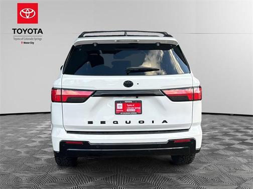 2024 Toyota Sequoia Limited