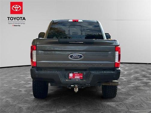 2019 Ford F-250 Lariat