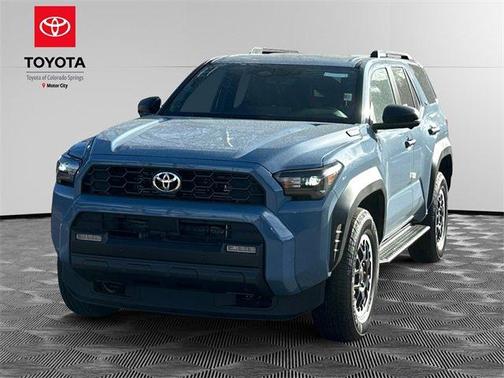 2025 Toyota 4Runner Hybrid TRD