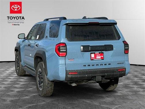 2025 Toyota 4Runner Hybrid TRD