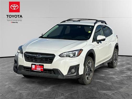 2019 Subaru Crosstrek 2.0i Limited