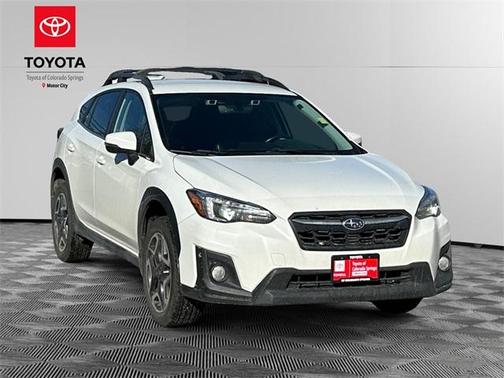 2019 Subaru Crosstrek 2.0i Limited