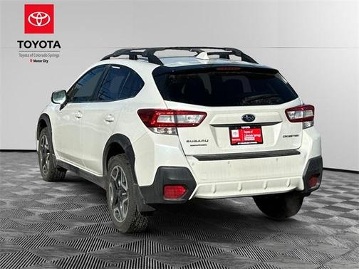 2019 Subaru Crosstrek 2.0i Limited