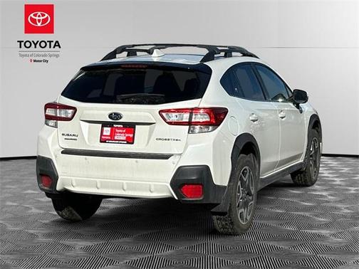 2019 Subaru Crosstrek 2.0i Limited