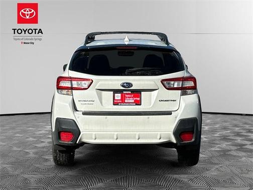 2019 Subaru Crosstrek 2.0i Limited