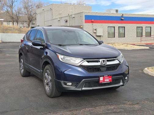 2019 Honda CR-V EX-L