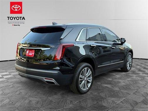 2021 Cadillac XT5 Premium Luxury