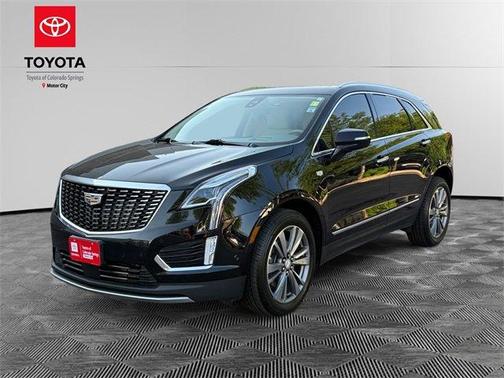 2021 Cadillac XT5 Premium Luxury