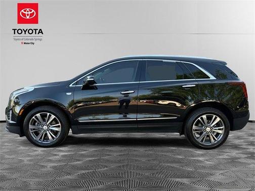 2021 Cadillac XT5 Premium Luxury