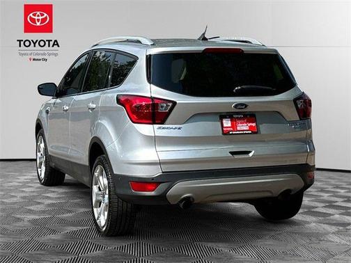 2019 Ford Escape Titanium