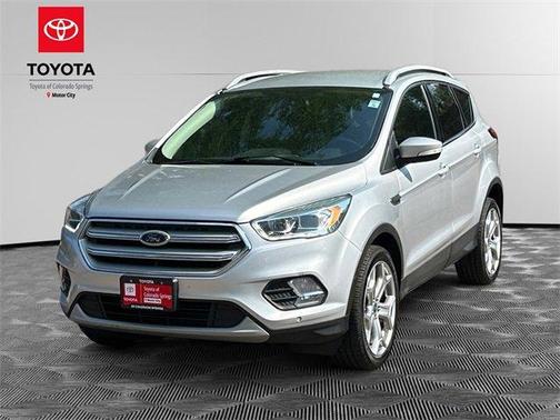 2019 Ford Escape Titanium