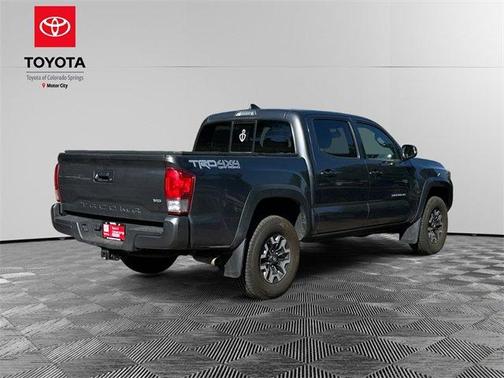 2016 Toyota Tacoma TRD Off Road
