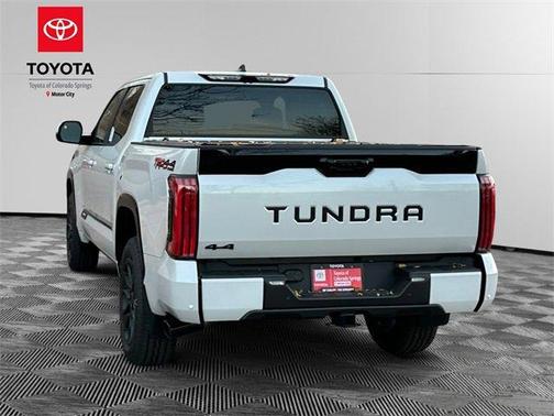 2026 Toyota Tundra Limited