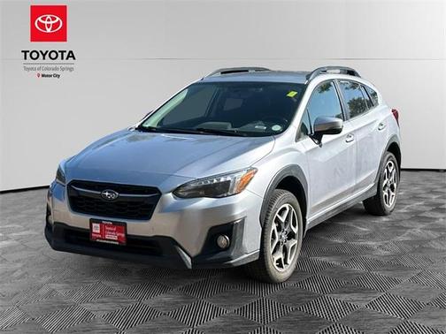 2019 Subaru Crosstrek 2.0i Limited