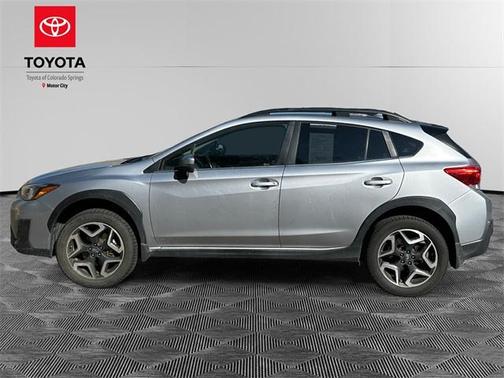 2019 Subaru Crosstrek 2.0i Limited