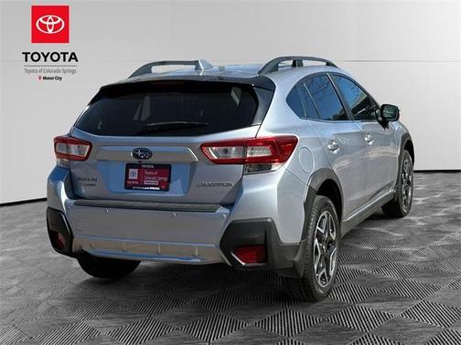 2019 Subaru Crosstrek 2.0i Limited