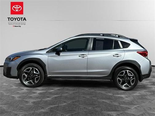 2019 Subaru Crosstrek 2.0i Limited