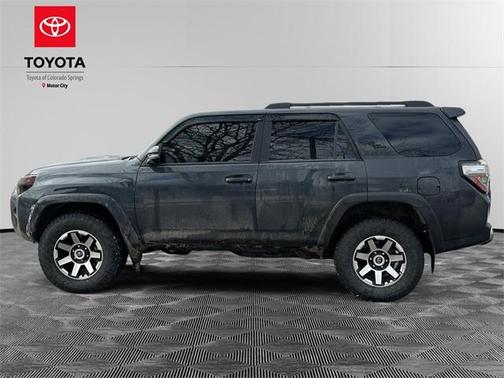 2024 Toyota 4Runner TRD Off Road Premium