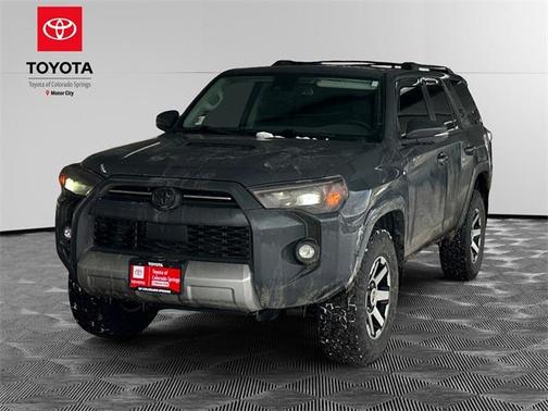 2024 Toyota 4Runner TRD Off Road Premium