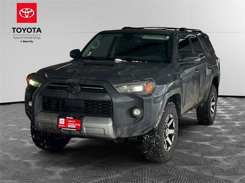 2024 Toyota 4Runner TRD Off Road Premium