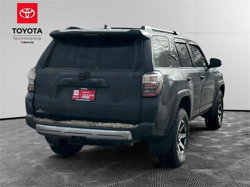 2024 Toyota 4Runner TRD Off Road Premium