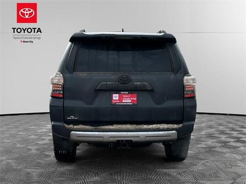 2024 Toyota 4Runner TRD Off Road Premium