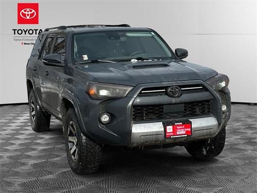 2024 Toyota 4Runner TRD Off Road Premium