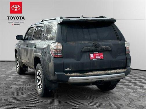 2024 Toyota 4Runner TRD Off Road Premium