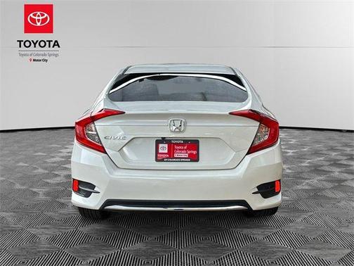 2020 Honda Civic LX