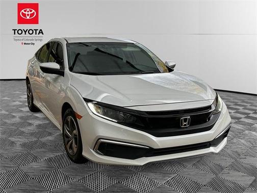 2020 Honda Civic LX