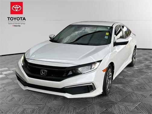 2020 Honda Civic LX