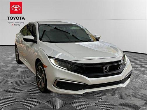 2020 Honda Civic LX
