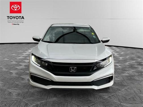 2020 Honda Civic LX