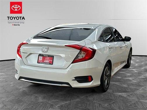 2020 Honda Civic LX