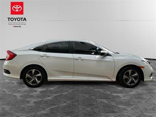 2020 Honda Civic LX
