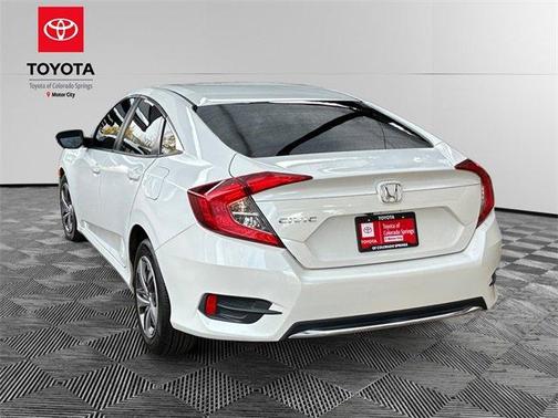 2020 Honda Civic LX
