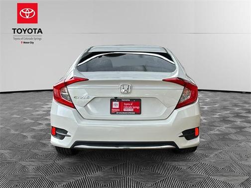 2020 Honda Civic LX