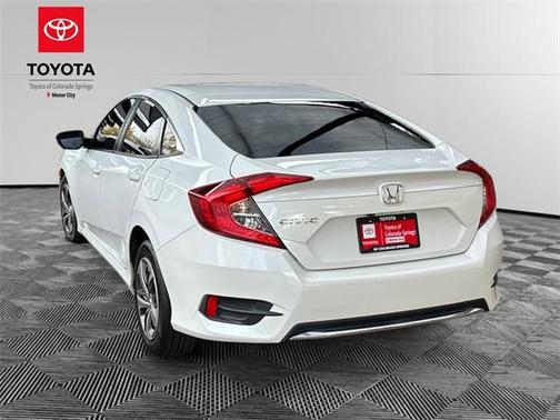 2020 Honda Civic LX