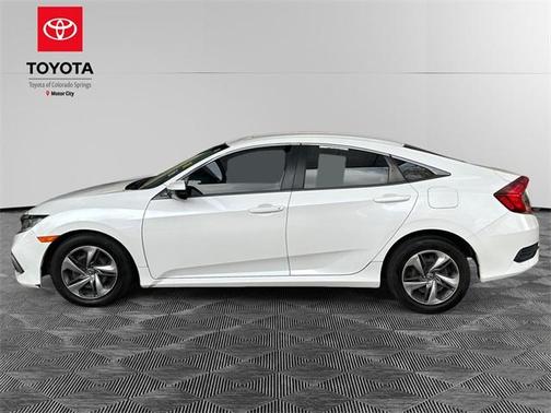 2020 Honda Civic LX