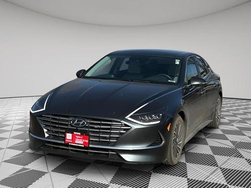 2023 Hyundai SONATA Hybrid Limited
