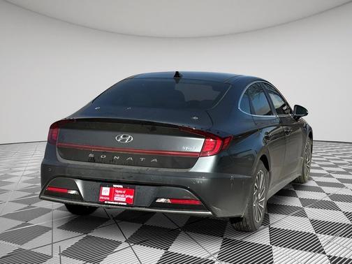 2023 Hyundai SONATA Hybrid Limited