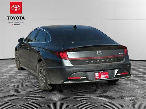 2023 Hyundai SONATA Hybrid Limited